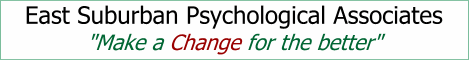 East Suburban Psychological Associates "Make a ChAAnge for the better"